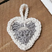 Keychain Quarters for Aldi's pattern 