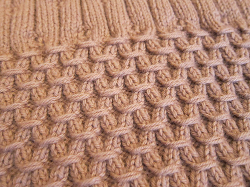 p.39 Knit Color Lesson Pullover 다른 모습 2