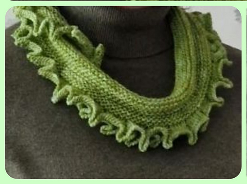 Ruffles with a twist photo 2