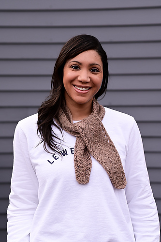 Reisen Skjerf - Tif Neilan