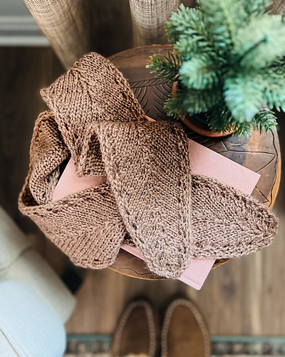 Reisen Skjerf - Tif Neilan