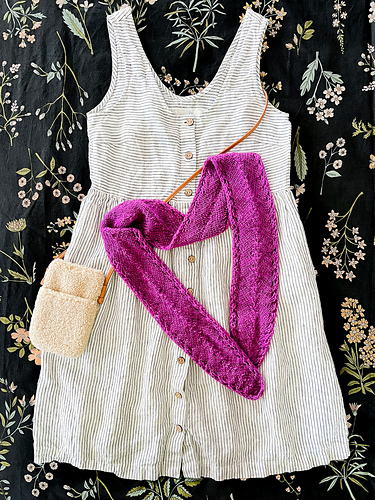 Reisen Skjerf - Tif Neilan