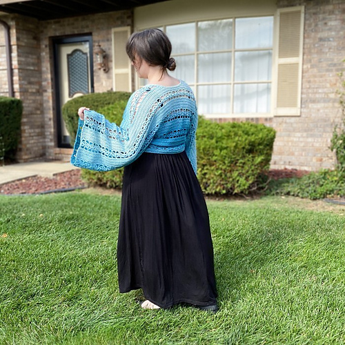 Spring Falls Cardigan photo 2