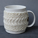 Inishmaan Mug Cozy pattern 