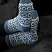 Koneeseen kadonnut pattern 