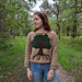 Nolwenn Tree Sweater pattern