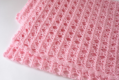 #15 Elegant Knit Shawl 다른 모습 2