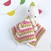 Kitty Lovey pattern 