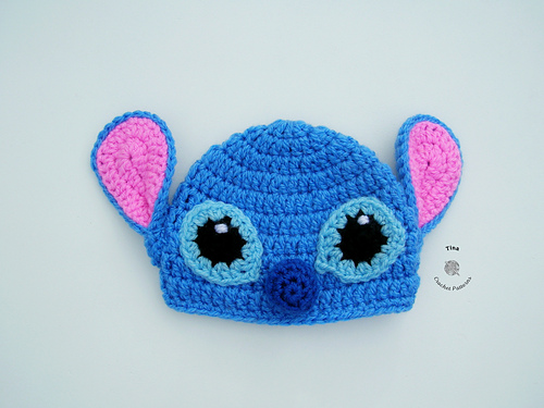 Stitch Lue - Tina Patt