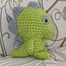 nono dinosaur pattern 