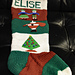 Personalized Christmas Stocking photo 3