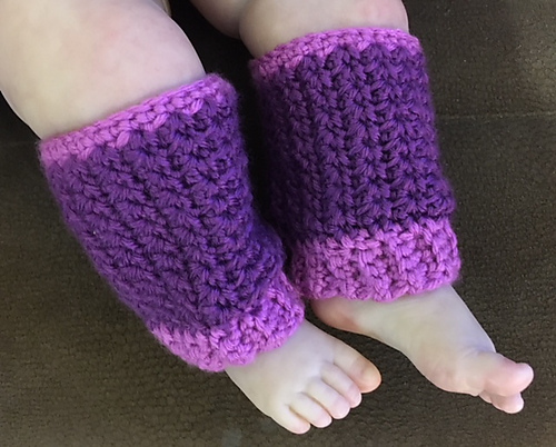 Newborn Leg Warmers photo 1