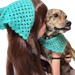 Granny Bandana pattern 