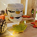 Mug cozy pattern