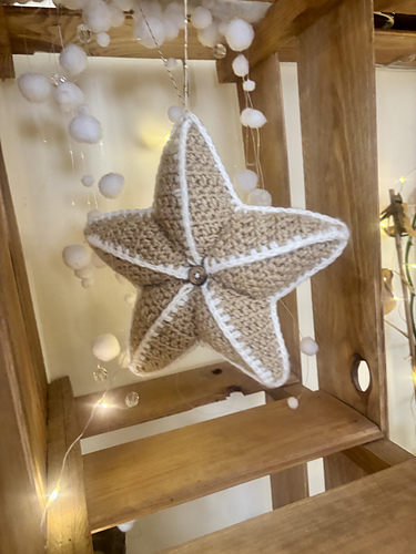 3D Star