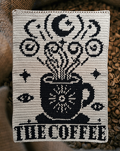 The COFFEE CUP