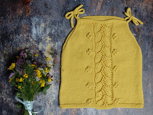 Engsoleie - Tirill Ilebekk