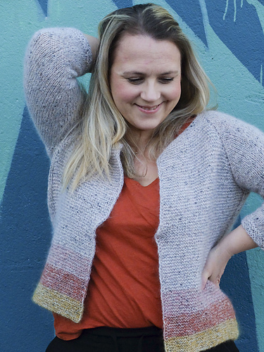 Vårjakke Pickles Remix - Tirill Ilebekk