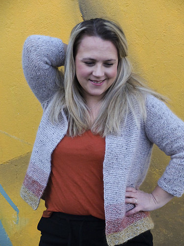 Vårjakke Pickles Remix - Tirill Ilebekk