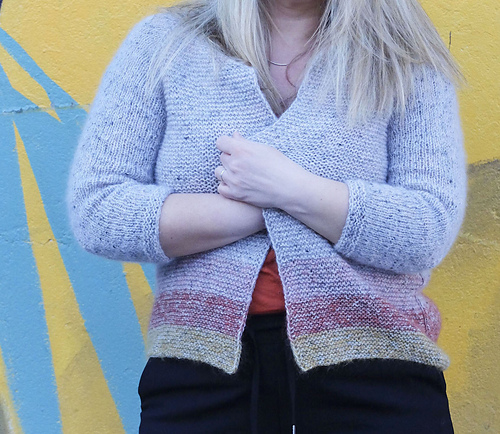 Vårjakke Pickles Remix - Tirill Ilebekk