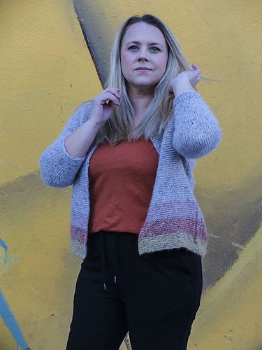 Vårjakke Pickles Remix - Tirill Ilebekk