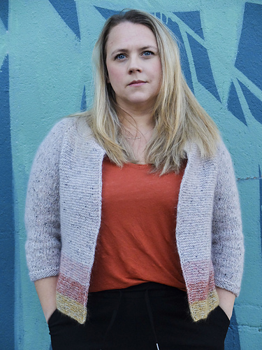 Vårjakke Pickles Remix - Tirill Ilebekk