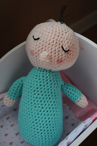 Sleeping Buddy Baby photo 4