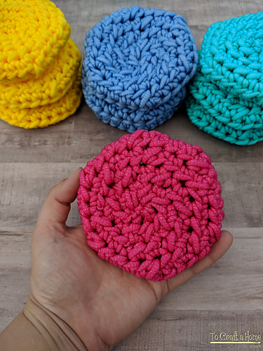 Dish Scrubbies photo 4