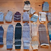 Creative socks and mittens pattern 