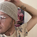 Wintertime beanie pattern 