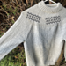 Nordic Weston sweather pattern 