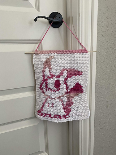 Mimikyu Wall Hanger [Pokemon]