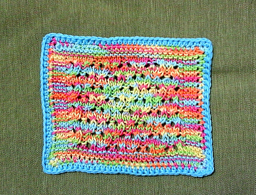 For You, Dear One - The Elena Blanket & Washcloth photo 5