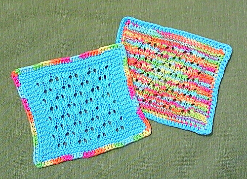 For You, Dear One - The Elena Blanket & Washcloth photo 2