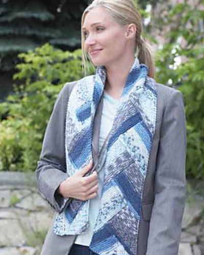 Directional Scarf #725 photo 1