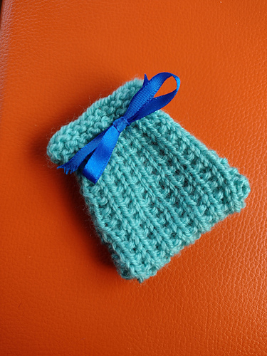 Guest Soap Bag photo 3