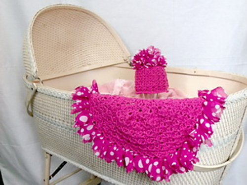 Sassy Hat and Lovey photo 2