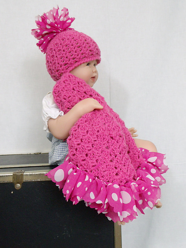 Sassy Hat and Lovey photo 3