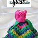 Blooming Tulip Lovey pattern 