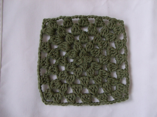 Ravelry: Windmill Square pattern by Too Yarn Cute
