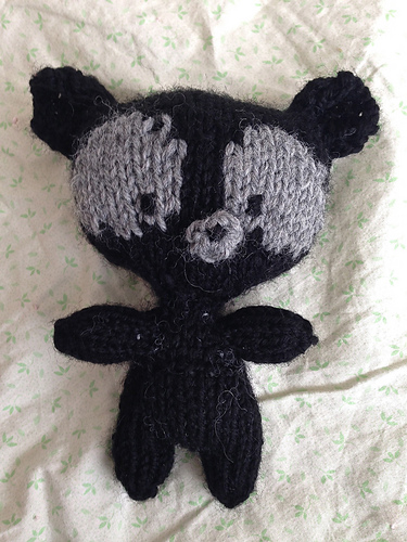 Brave Triplet Bear photo 3