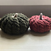Cable Pumpkin pattern 
