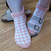 Cotton Gingham Comfies pattern