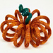 i-Cord Pumpkin pattern 