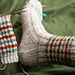 Maxie's Socks (thinner v) pattern