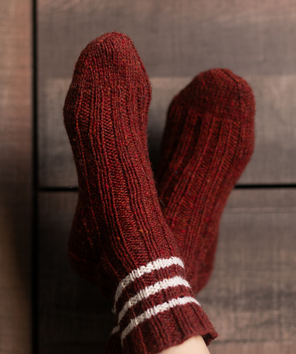 Maxie's Socks (thicker v)