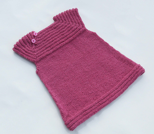 Little Sister's Dress (Kjole til lillesøster) photo 1