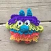 Pinata Mini Cuddler pattern 