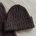 Cityscape Hat pattern 
