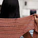 Cosmopolitan Shawl pattern 